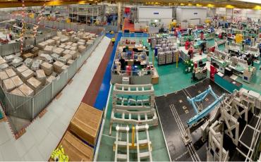 KOBİ’ler için Makina Yerleşim Planı Neden Önemlidir?