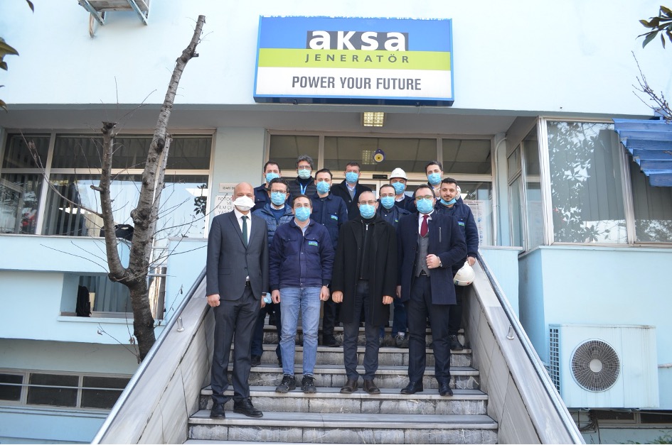 aksa generator and dijitalis