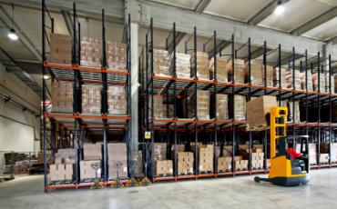 Warehouse Management Systems and Efficient Warehouse Processes