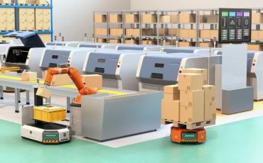 Productivity in Manufacturing with Production Simulation
