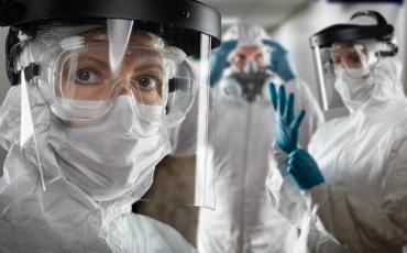 Enterprise Resource Planning for Pandemic Hospitals